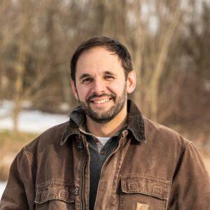 Portrait of Kevin Siembida