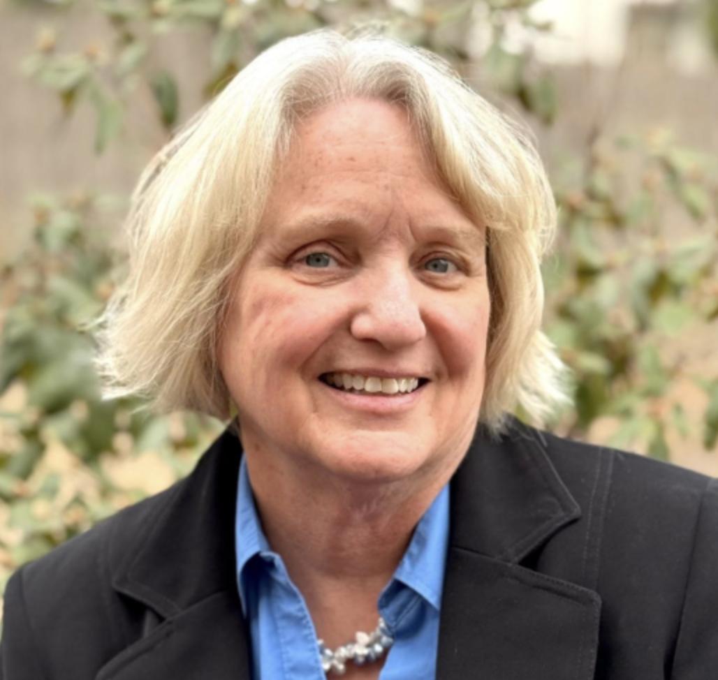 Portrait of Cindy Burbank