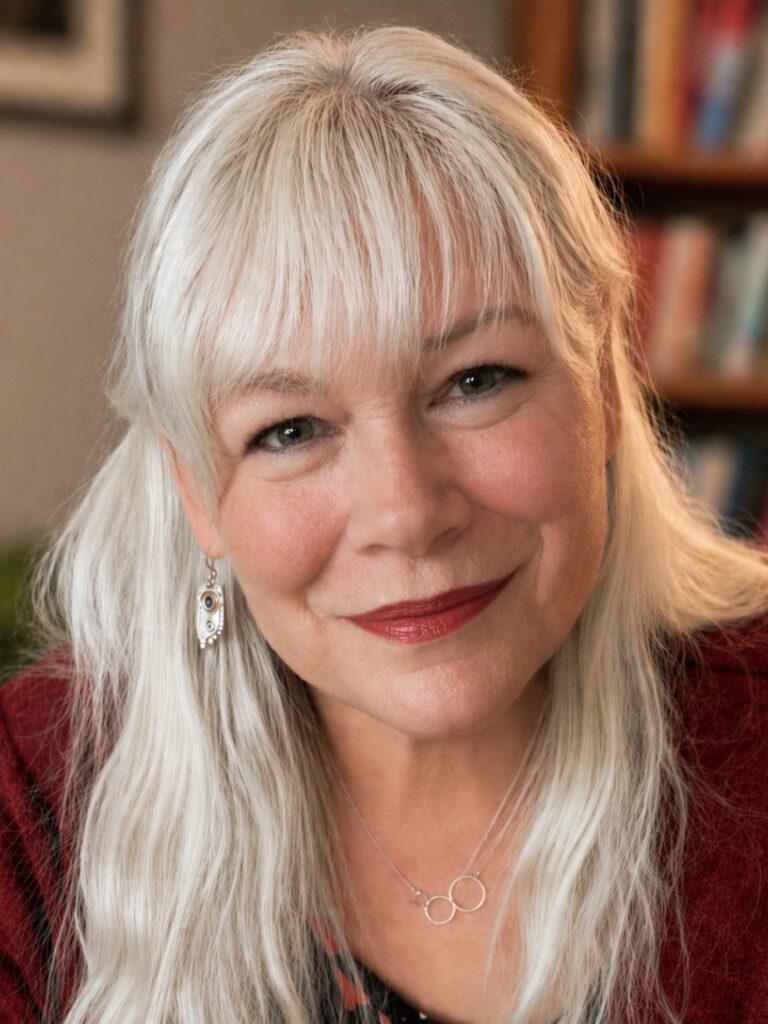 Portrait of Melanie Williams