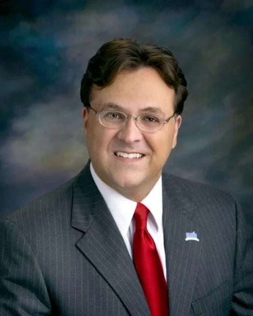 Portrait of Van Argyrakis