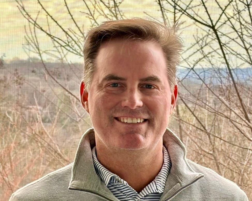 Portrait of Seth Burton
