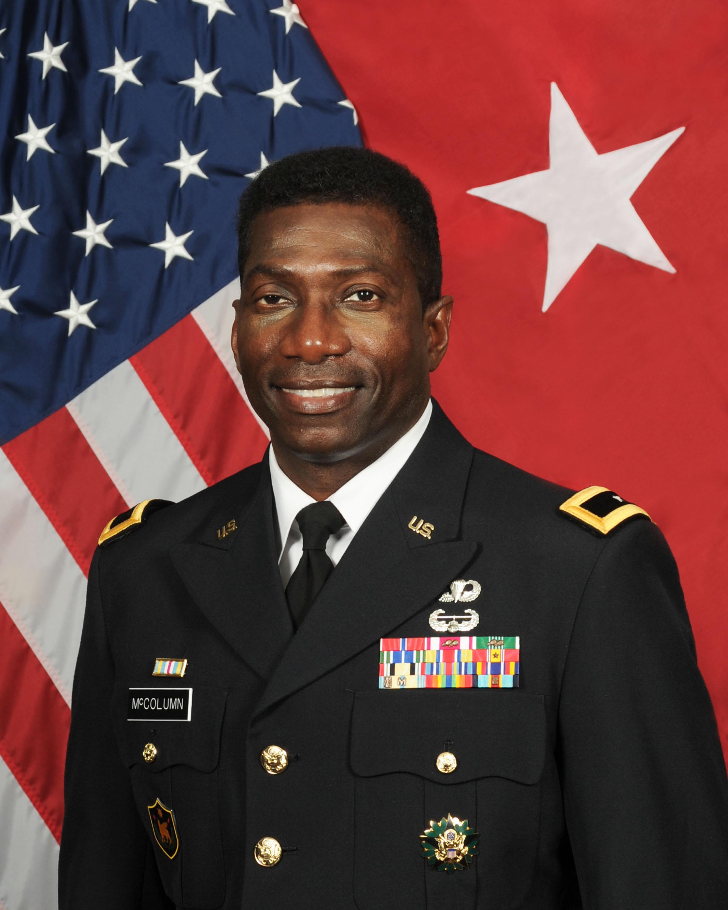Portrait of Jonathan McColumn