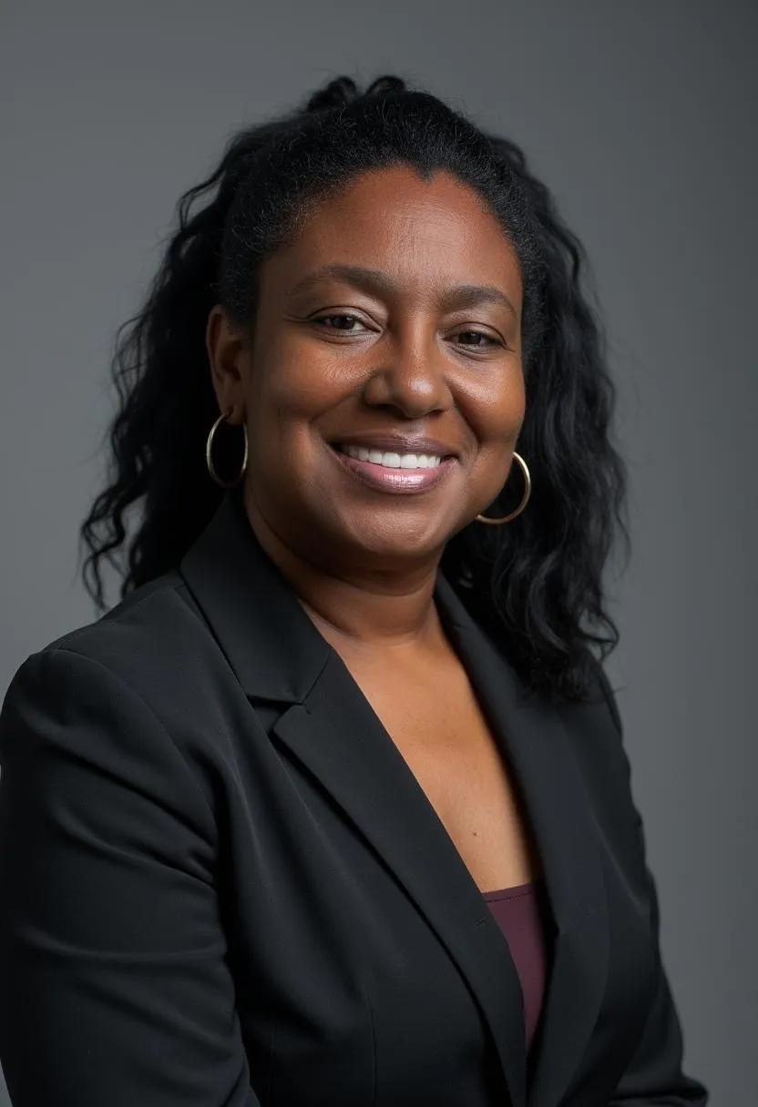 Portrait of Sharon Stokes Williamson