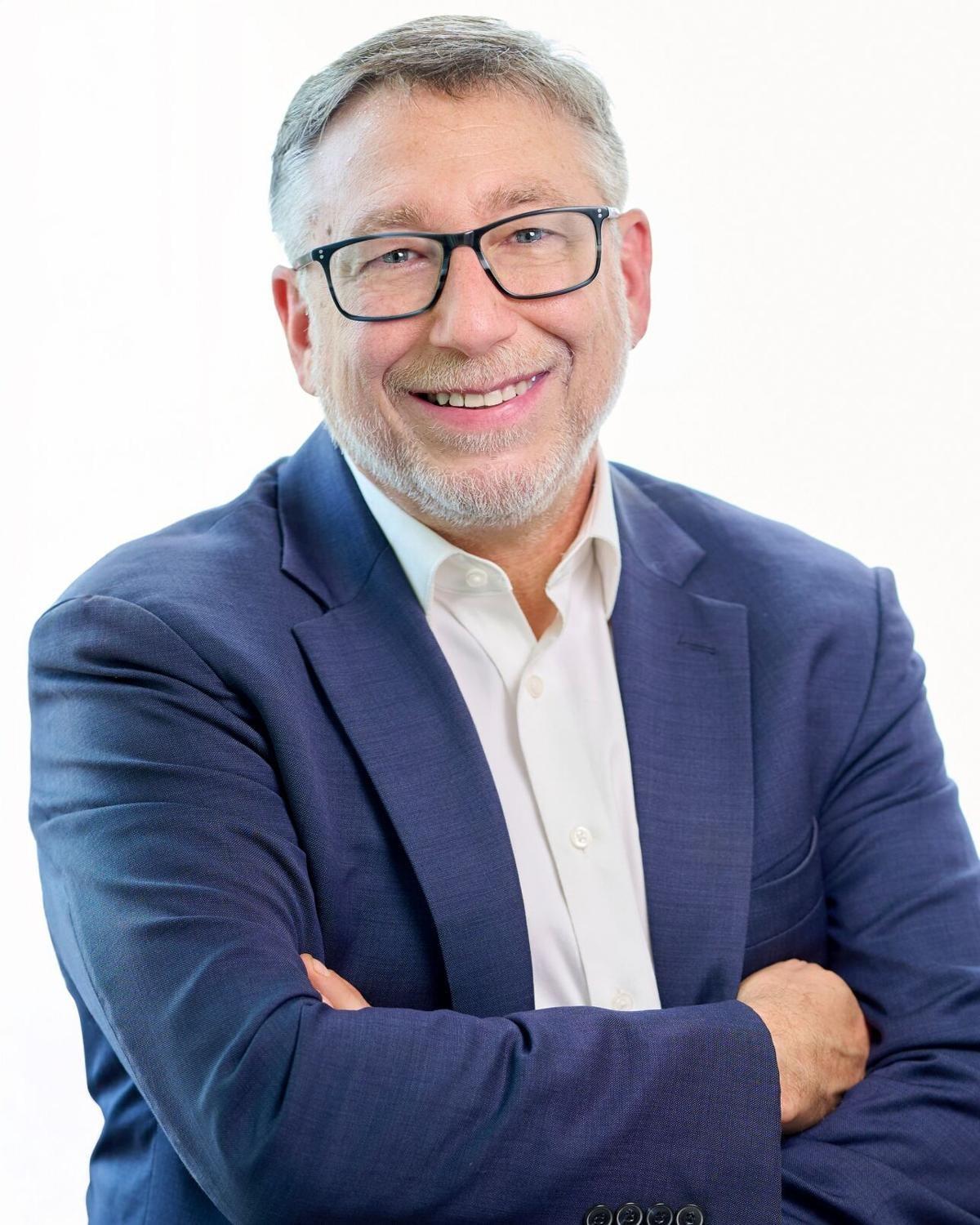 Portrait of Randy Zurcher