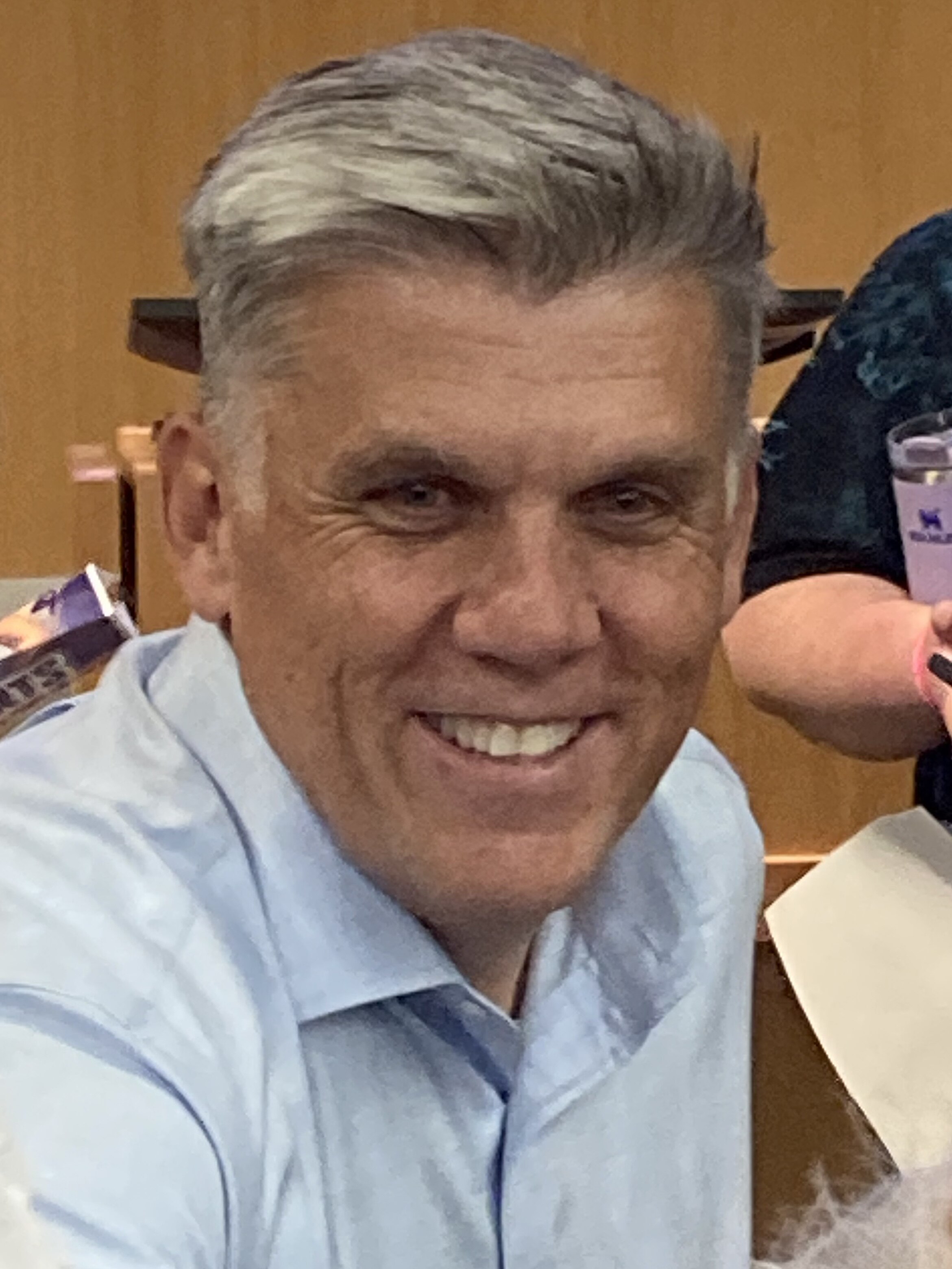 Portrait of Phil Lyman