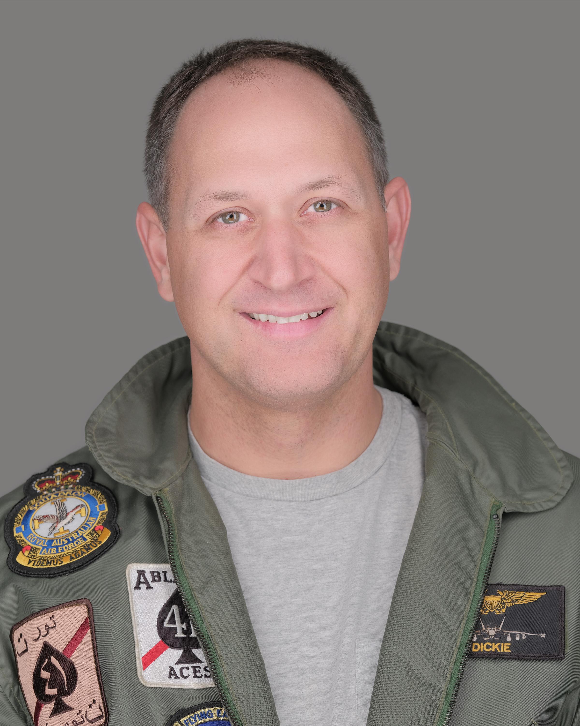 Portrait of Tony Kozycki
