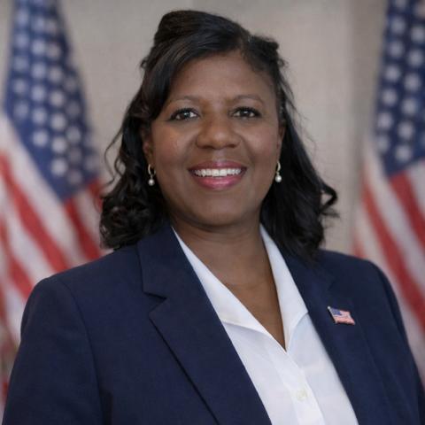 Pamela Delancy portrait