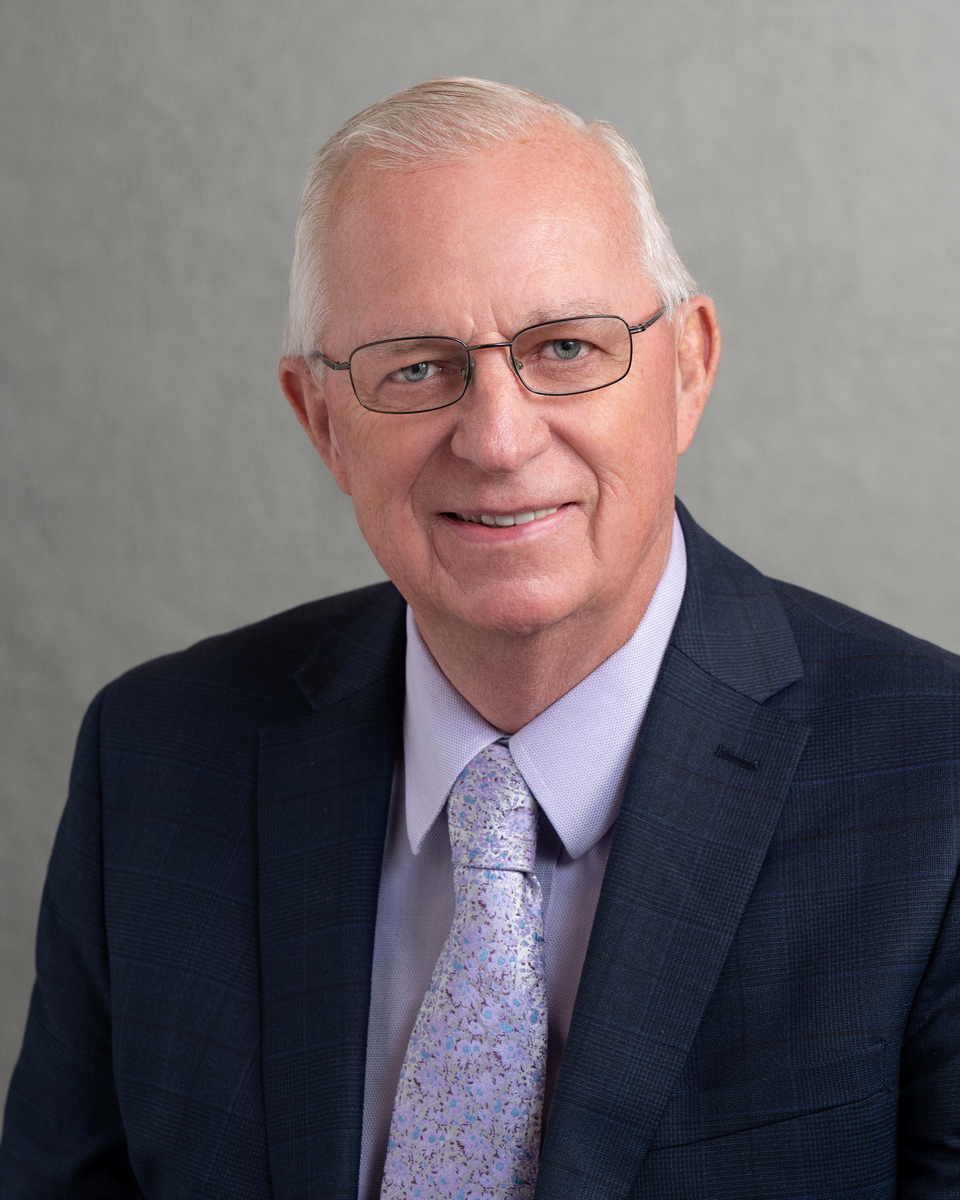 Portrait of Carl Albrecht