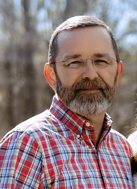 Rob Adkerson portrait