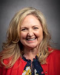Portrait of Tricia Pridemore