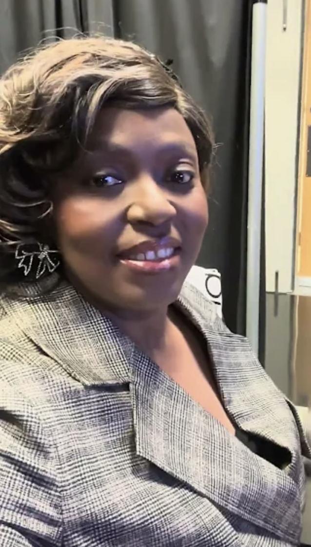 Portrait of Uloma Kama