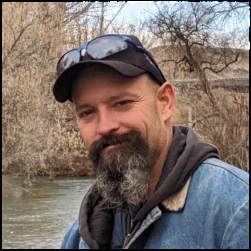 Portrait of Justin Plante