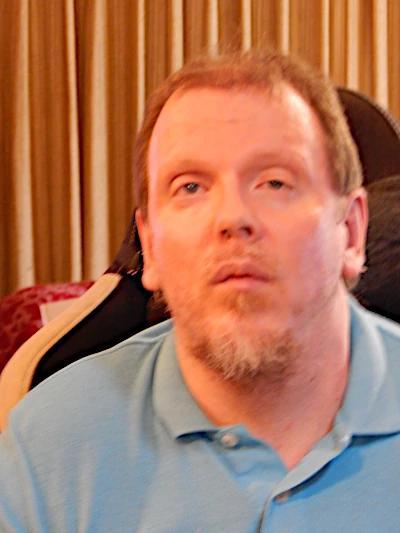 Portrait of Ethan Giles