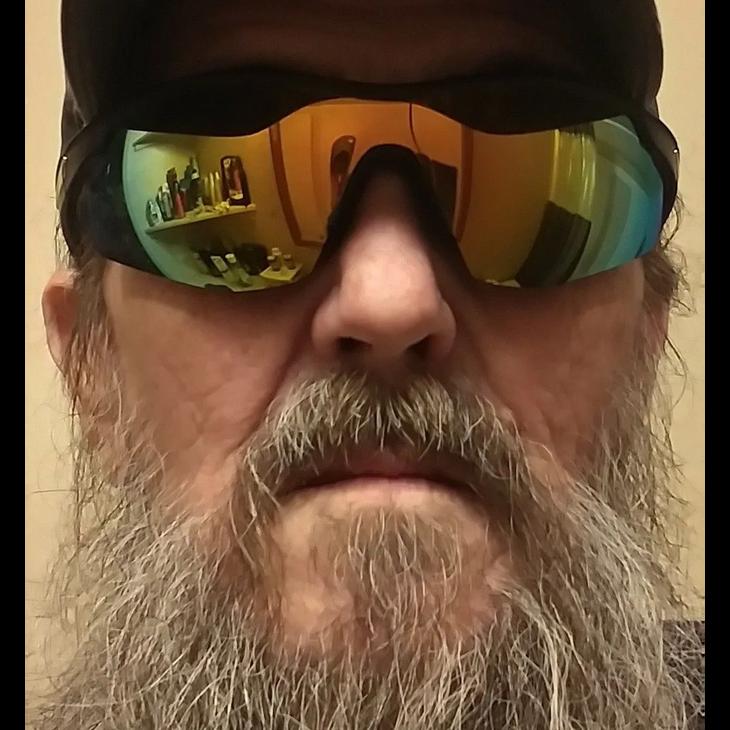 Portrait of Brad Moore