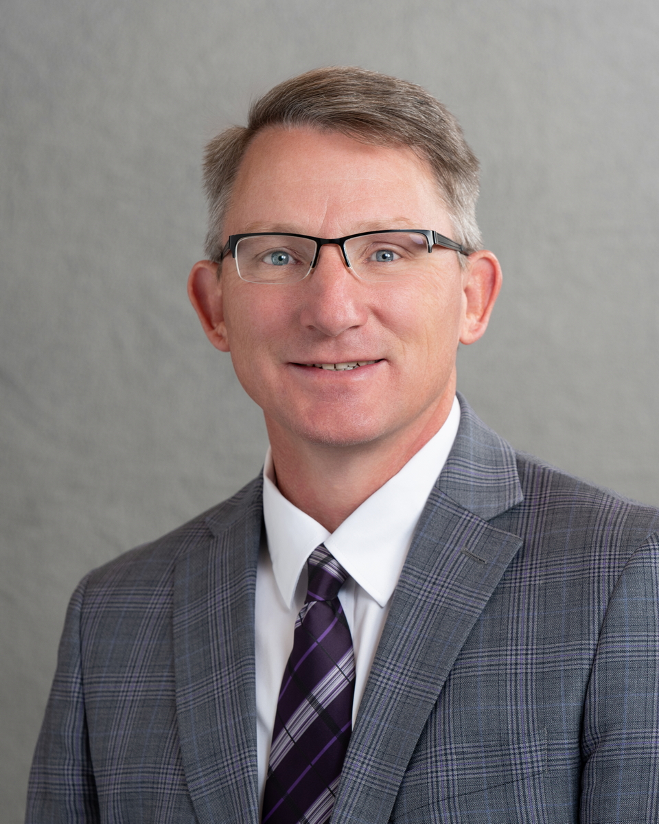 Portrait of Joseph Elison