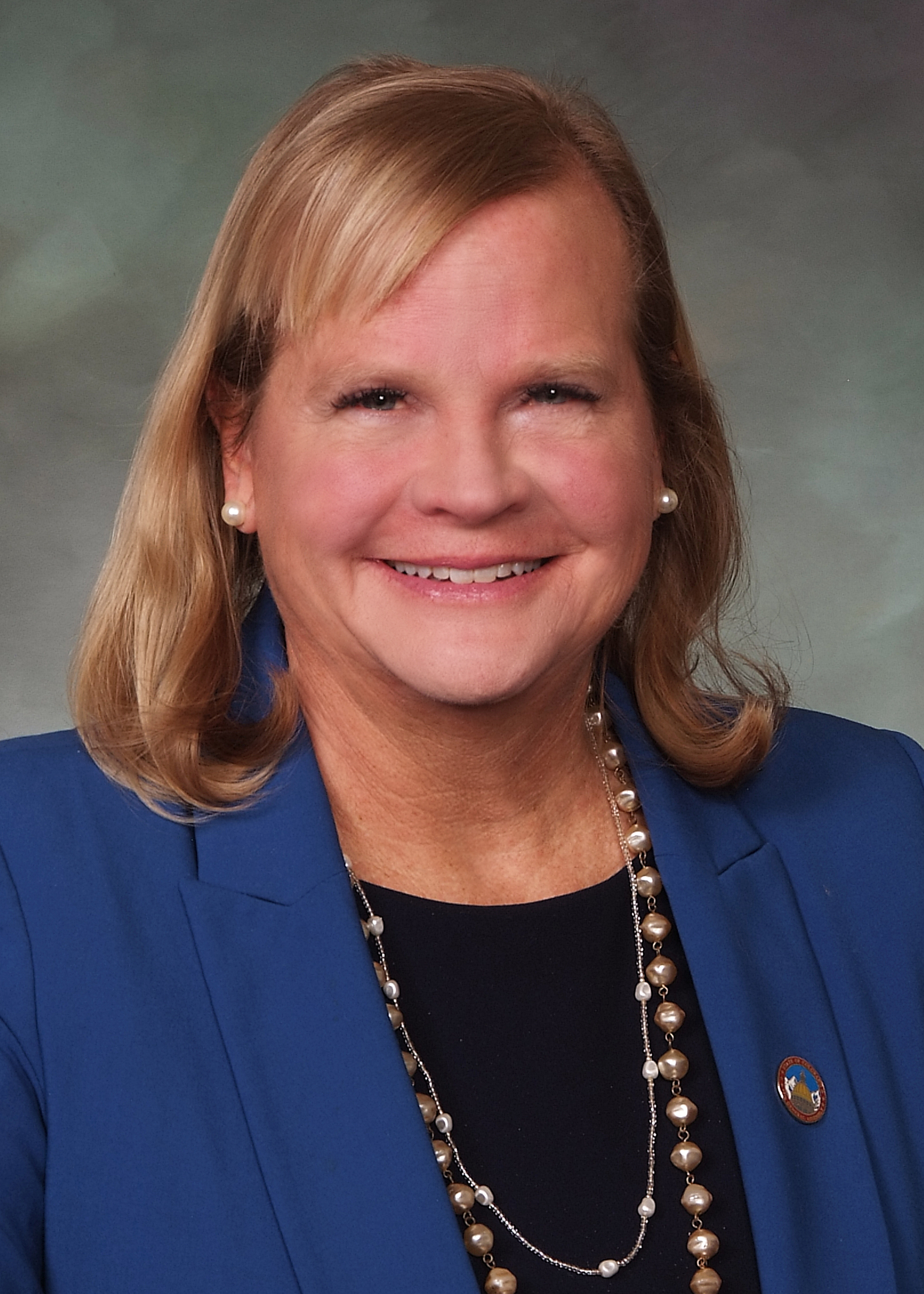 Portrait of Meg Froelich