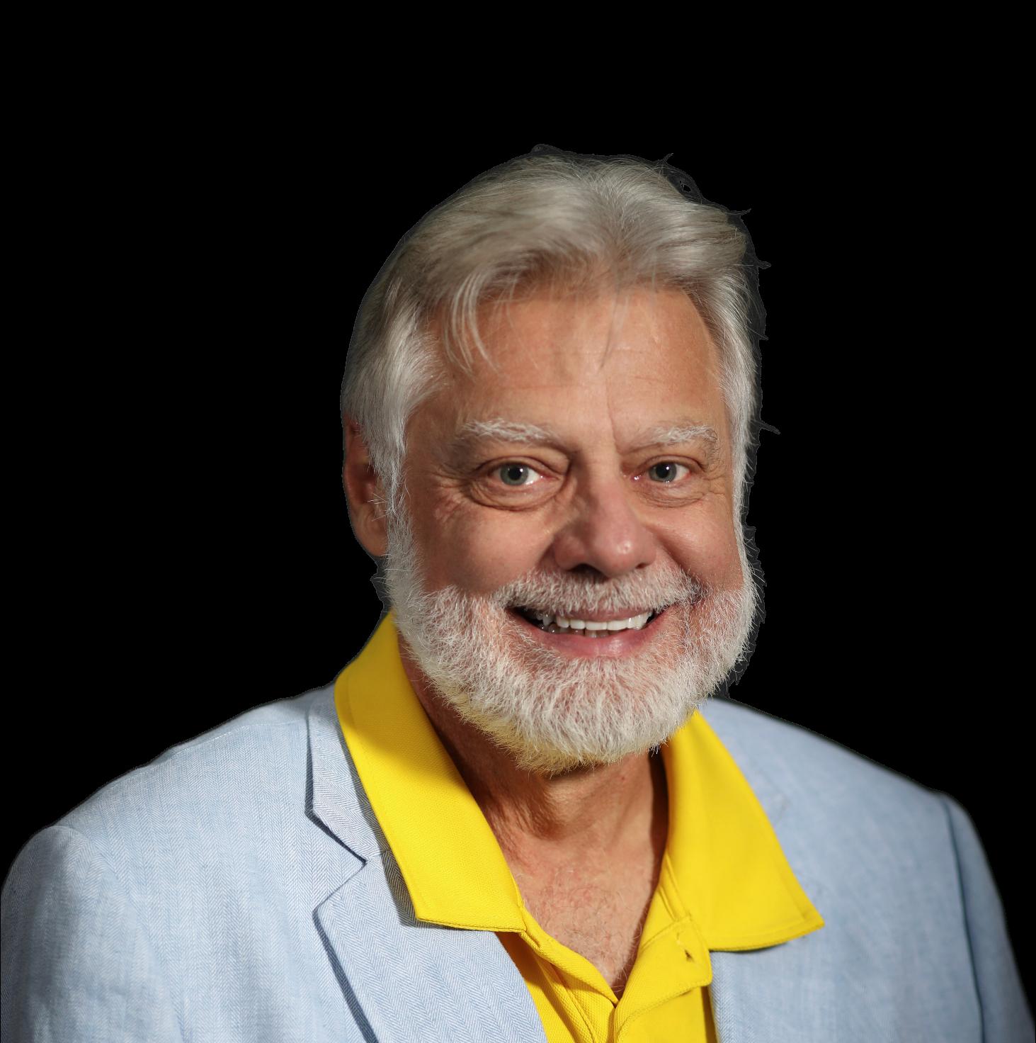 Portrait of Brian Keene
