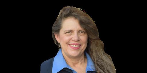 Portrait of Valerie Fredrick