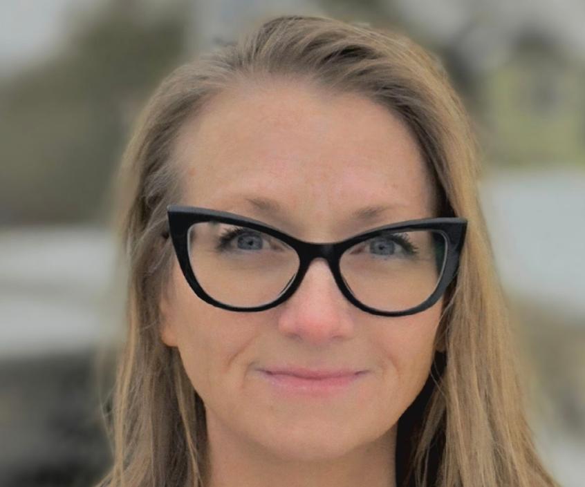 Portrait of Anissa Catlett