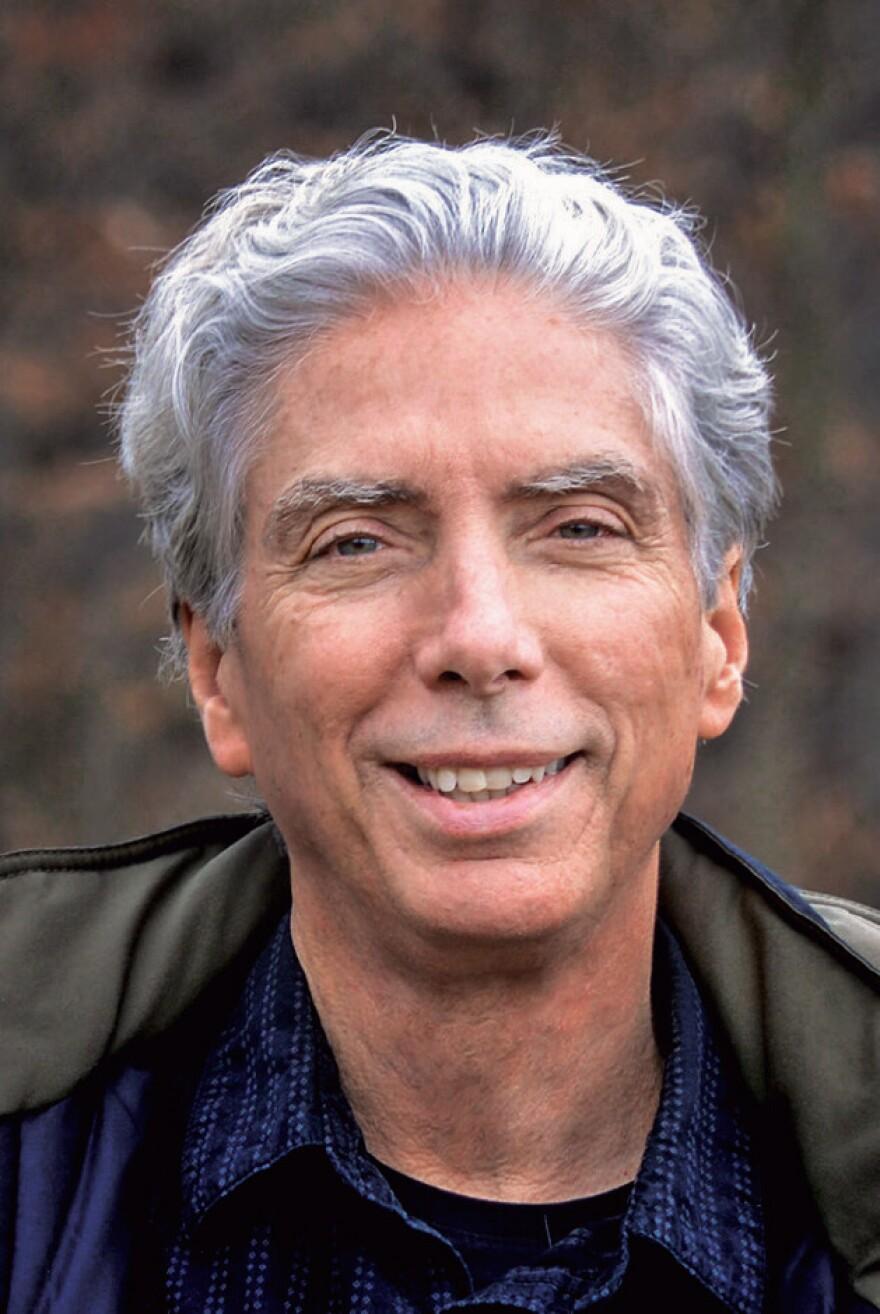 Portrait of Hank Linderman
