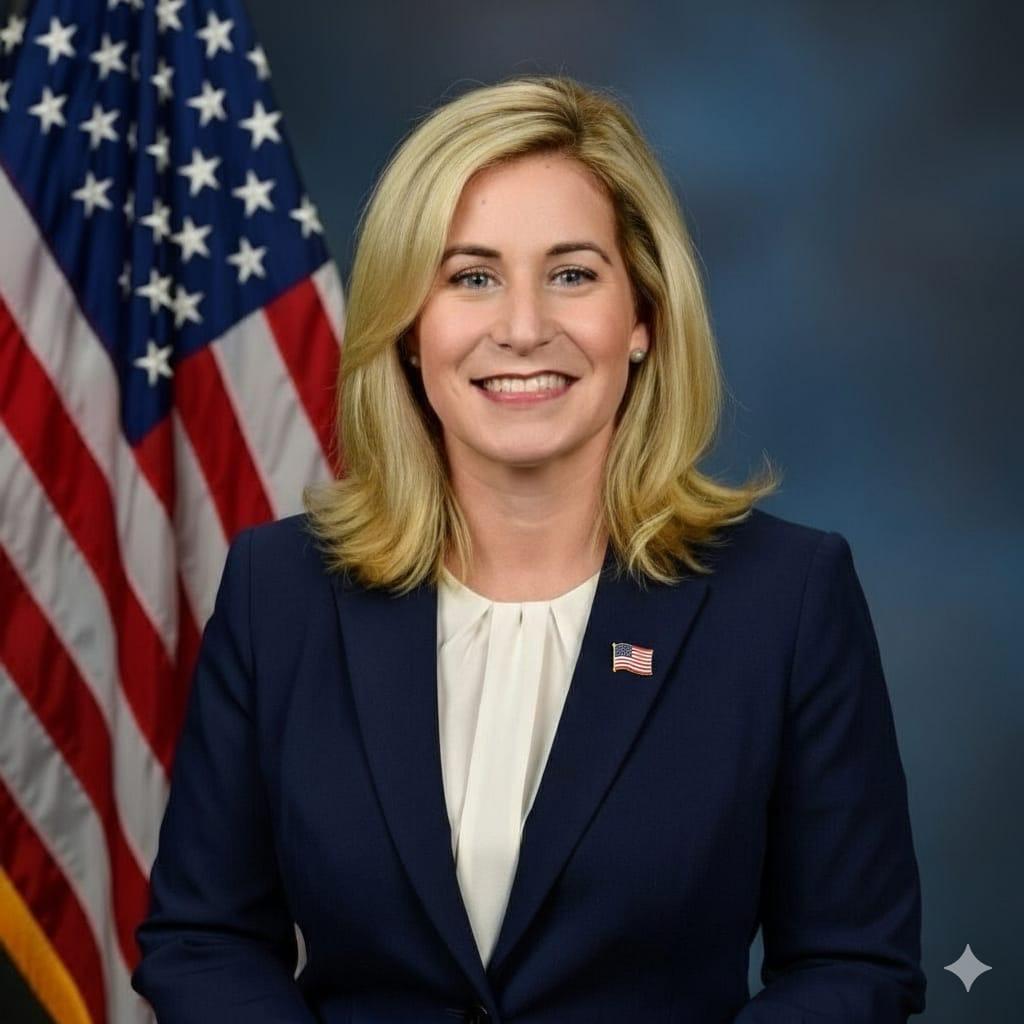 Maria Rodriguez portrait