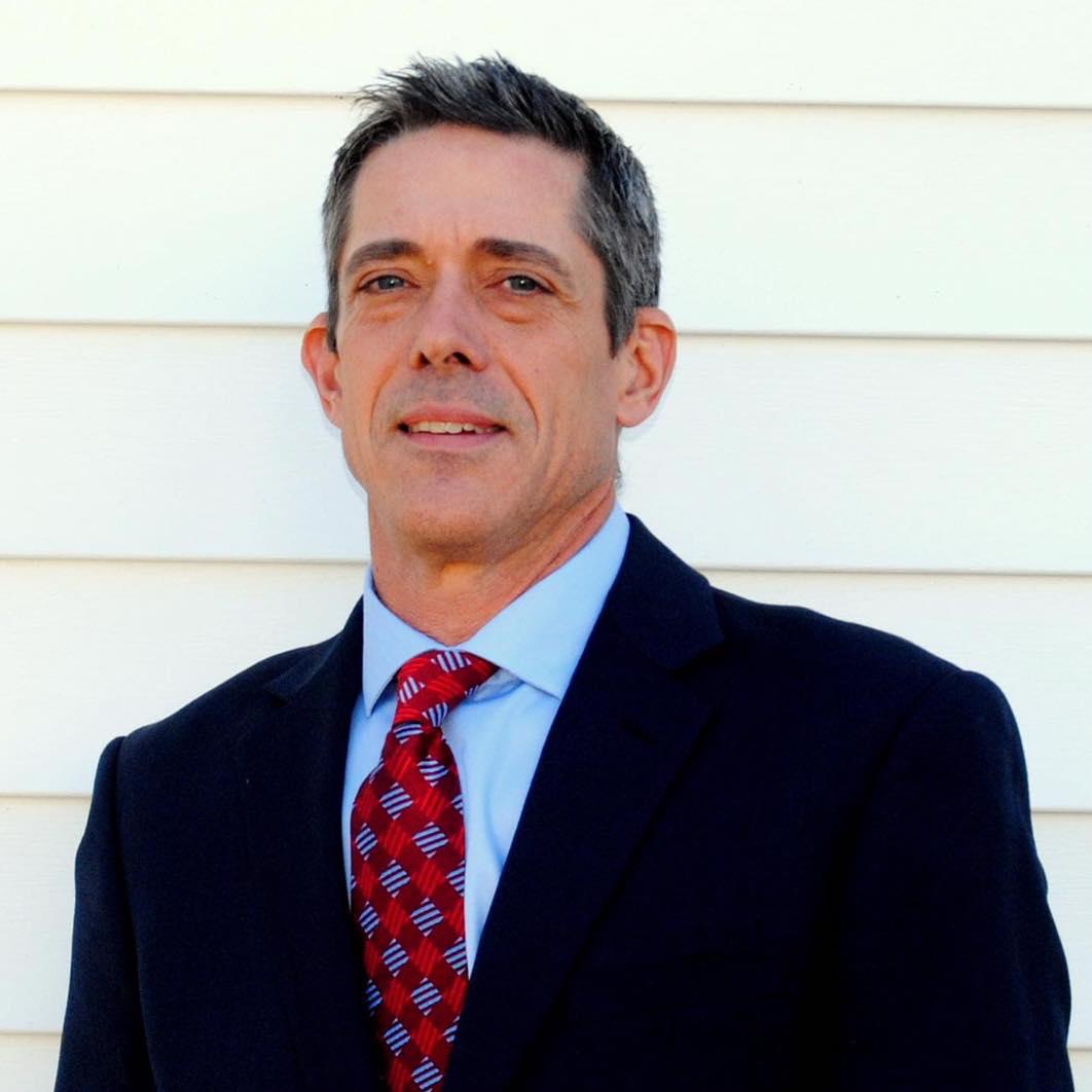 Portrait of Brandon Monhollen