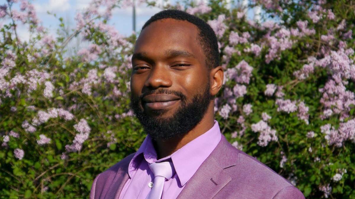 Portrait of Corey Edwards