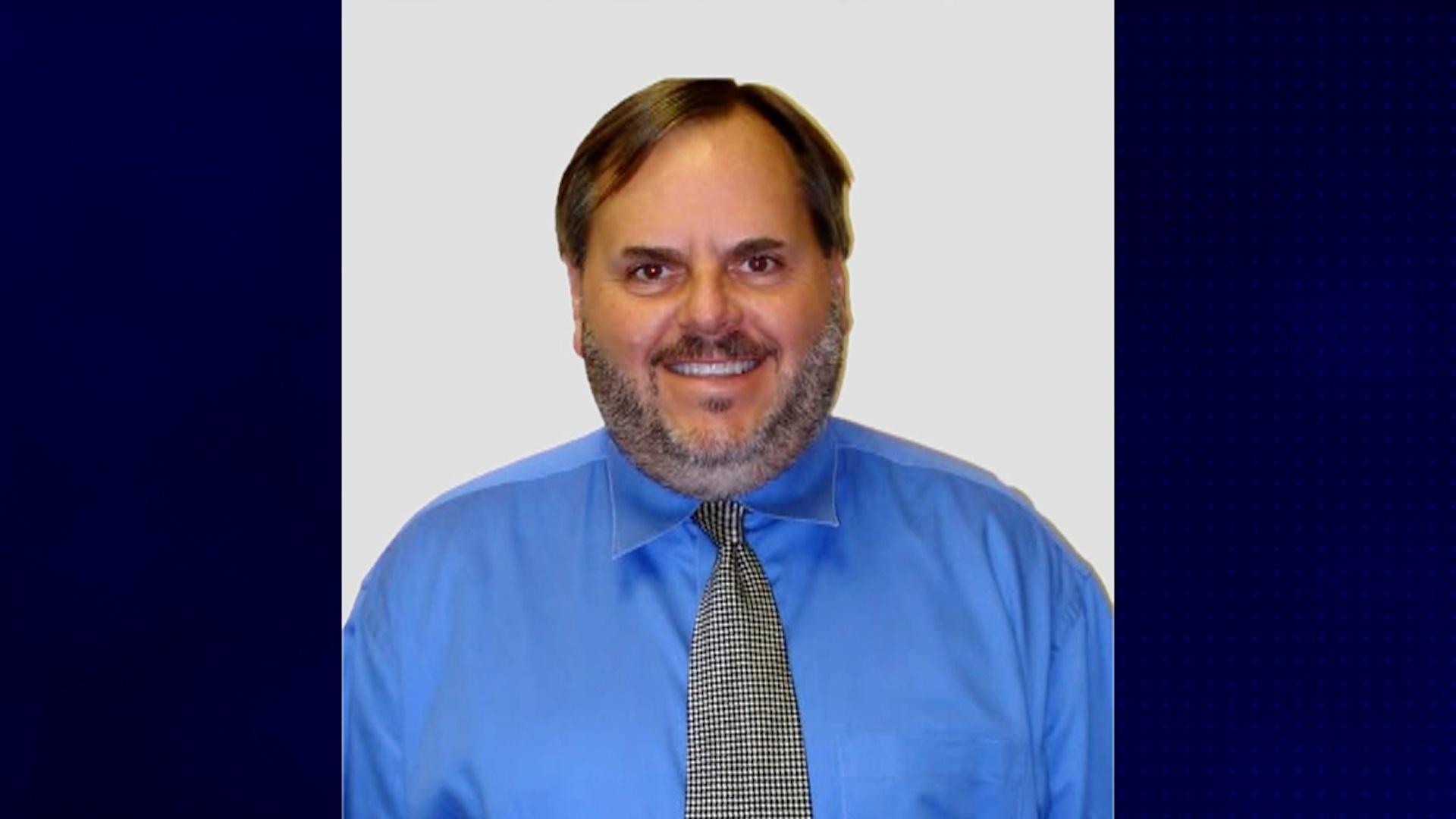 Portrait of Steve Shannon