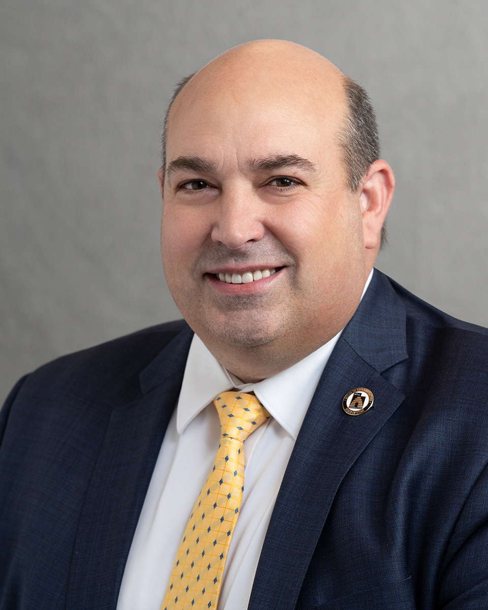 Portrait of Walt Brooks