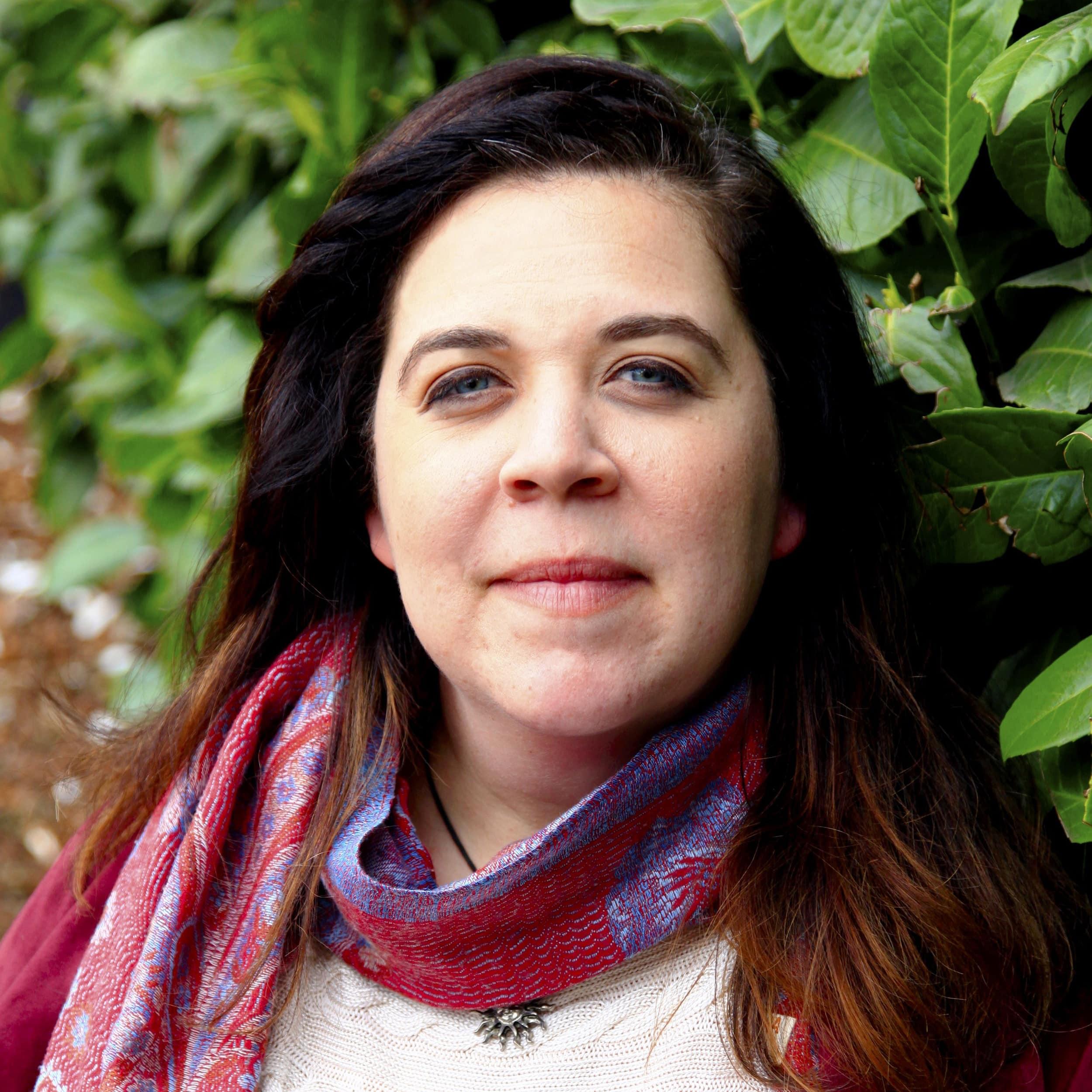 Portrait of Miranda Weigler
