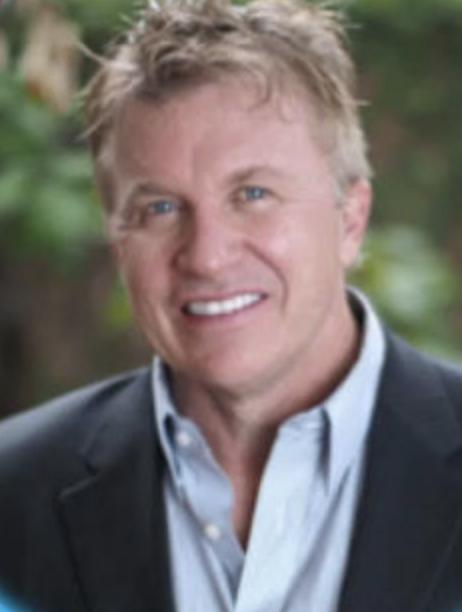 Portrait of Brent Barker