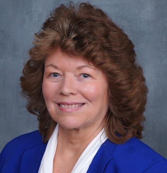 Portrait of Deborah Brown