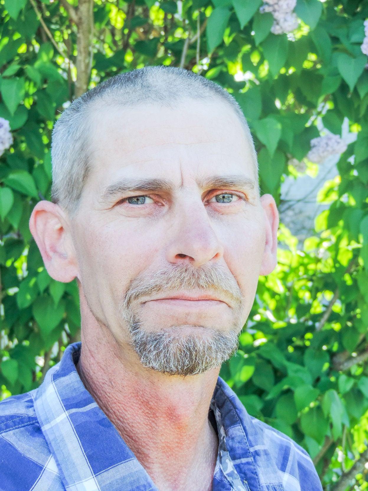 Portrait of Loran Ayles