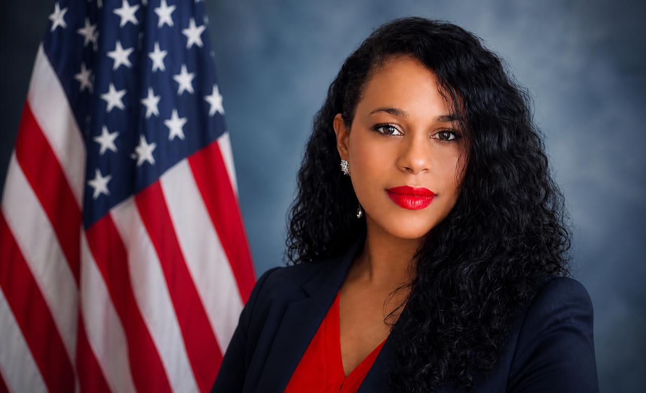 Portrait of Jessica Arriaga