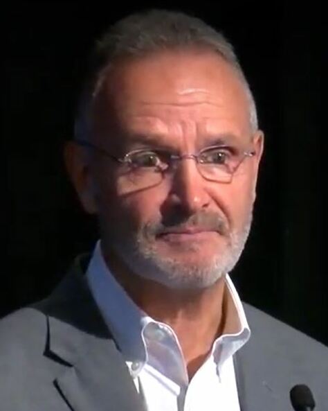 Portrait of Christopher Bray