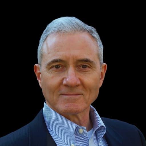 Portrait of Nick Manganaro