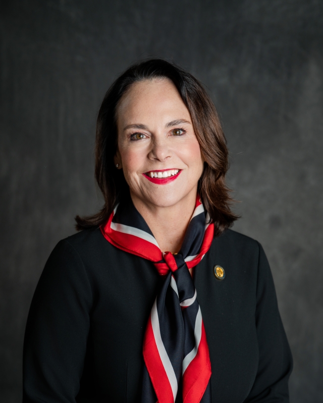 Portrait of Jane Timken