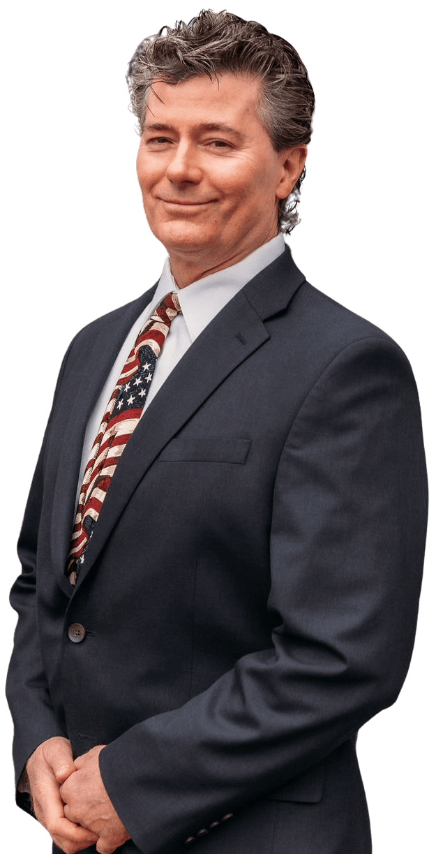Justin Murphy portrait