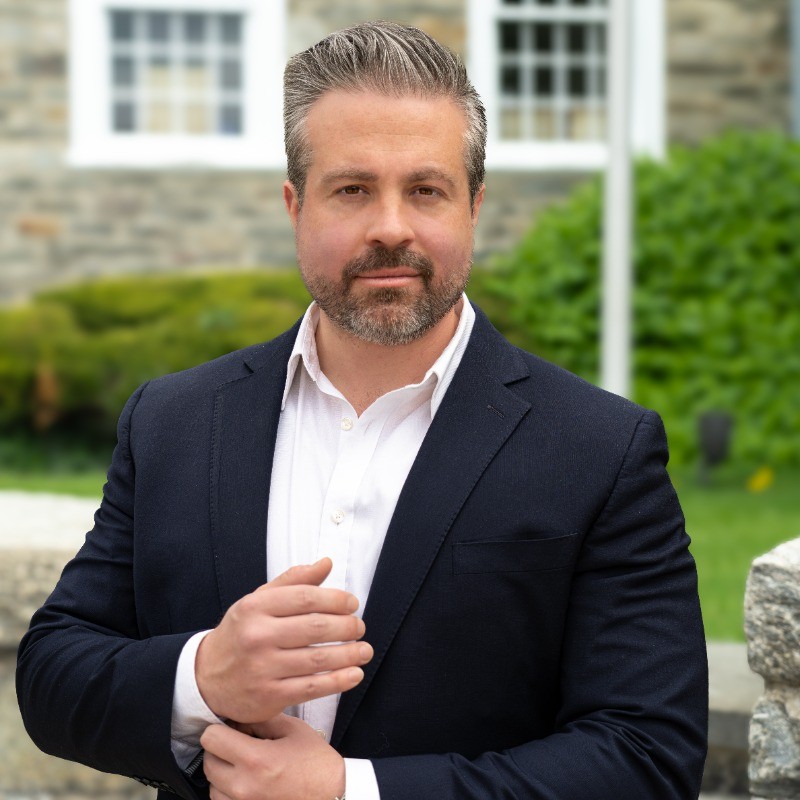 Portrait of Alex Zdan