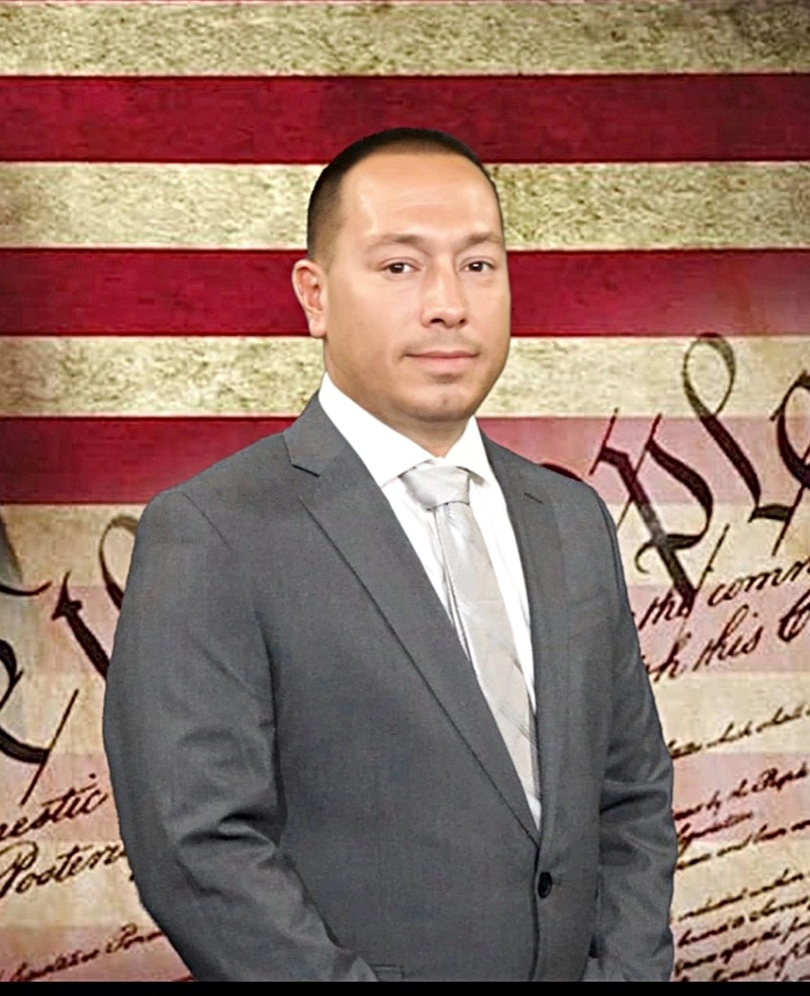 Portrait of Damon Galdo