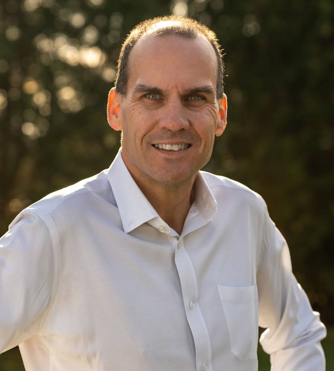 Michael McGuire portrait