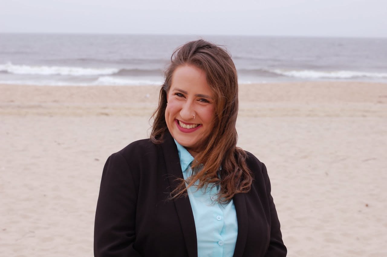 Portrait of Rachel Peace