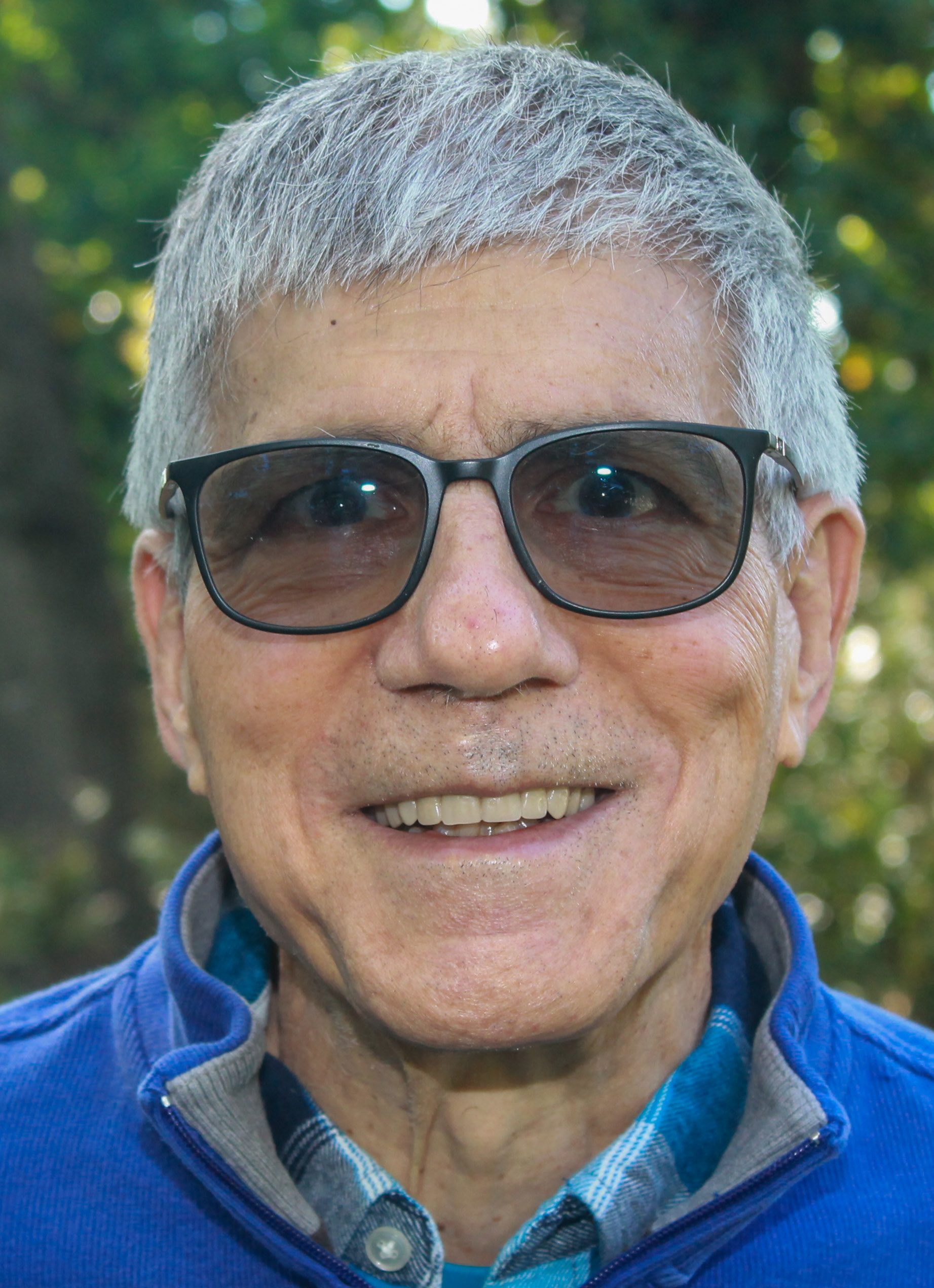 Portrait of Larry Poster