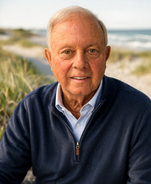 Portrait of Donald Cresitello