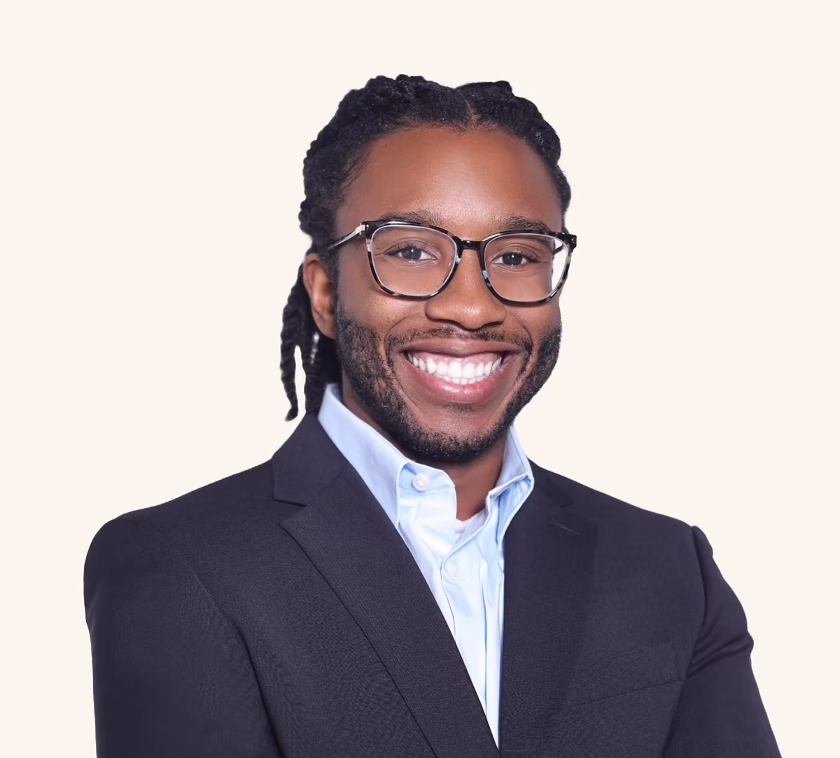 Portrait of Elijah Dixon