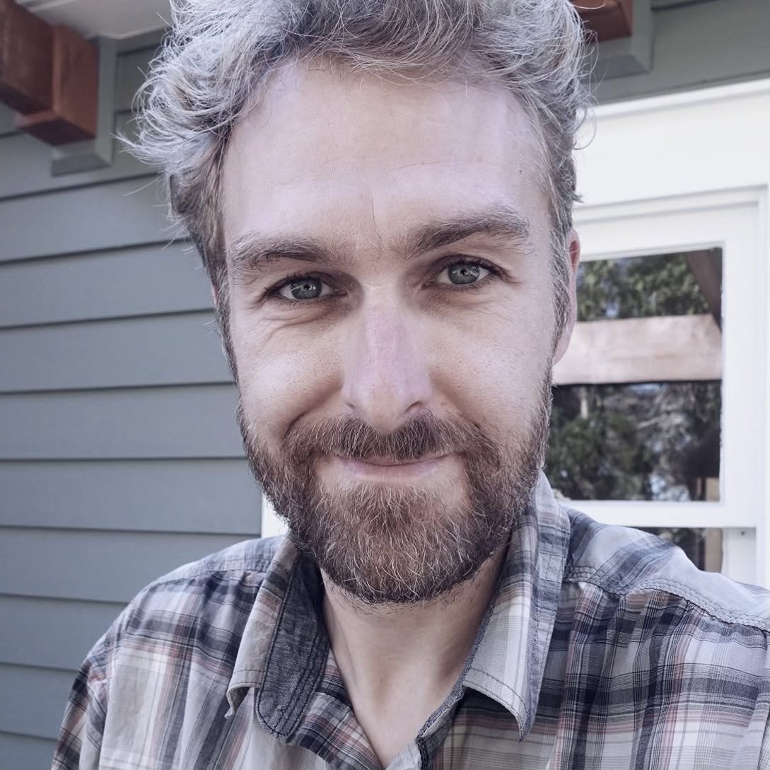 Portrait of Christopher Kehoe