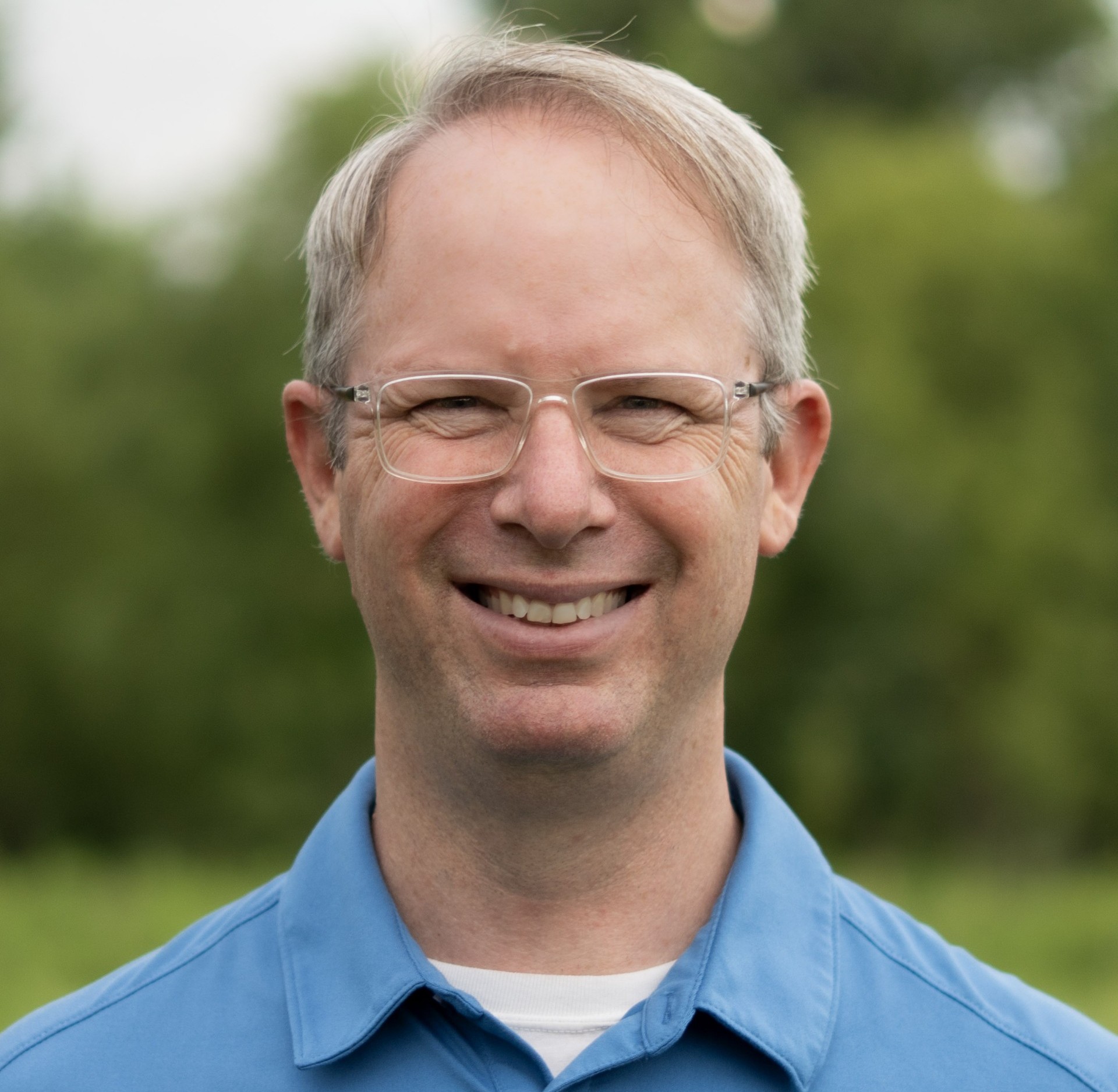 Clint Twedt-Ball portrait