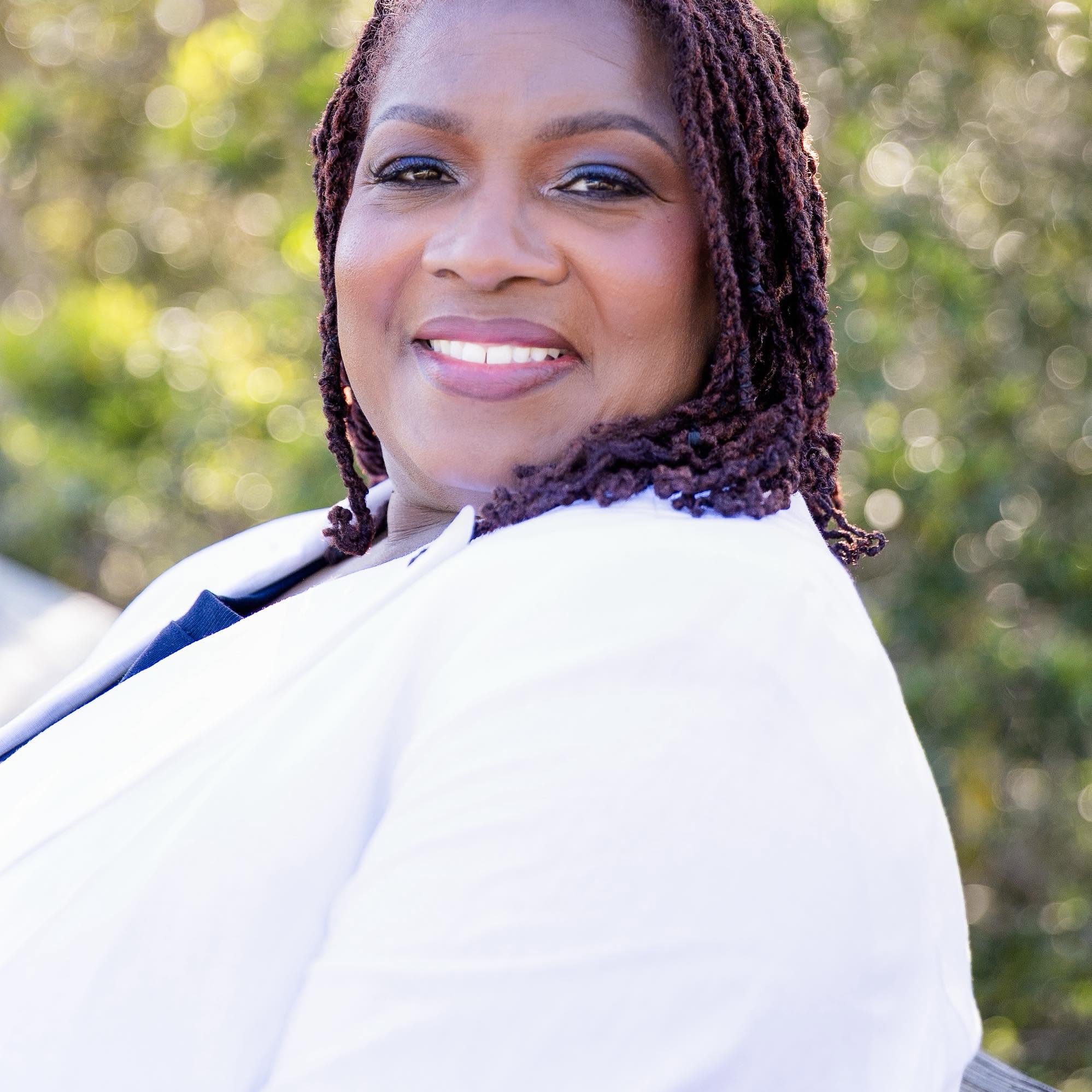 Portrait of Francina Dantzler
