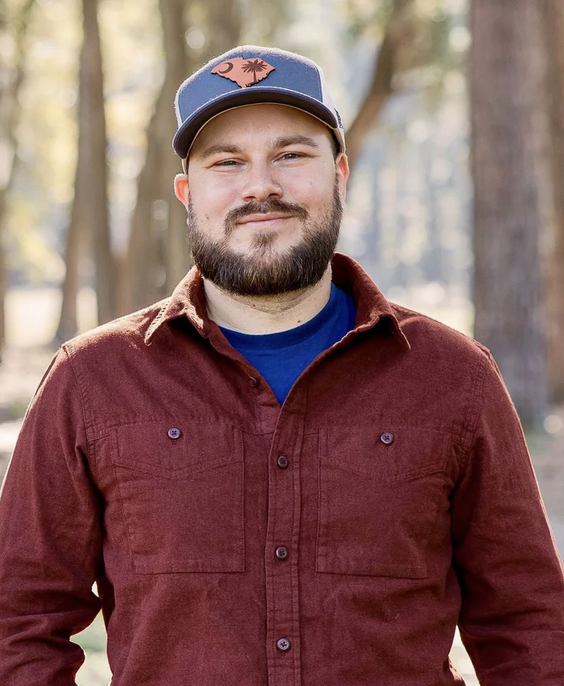 Portrait of Matthew Fulmer