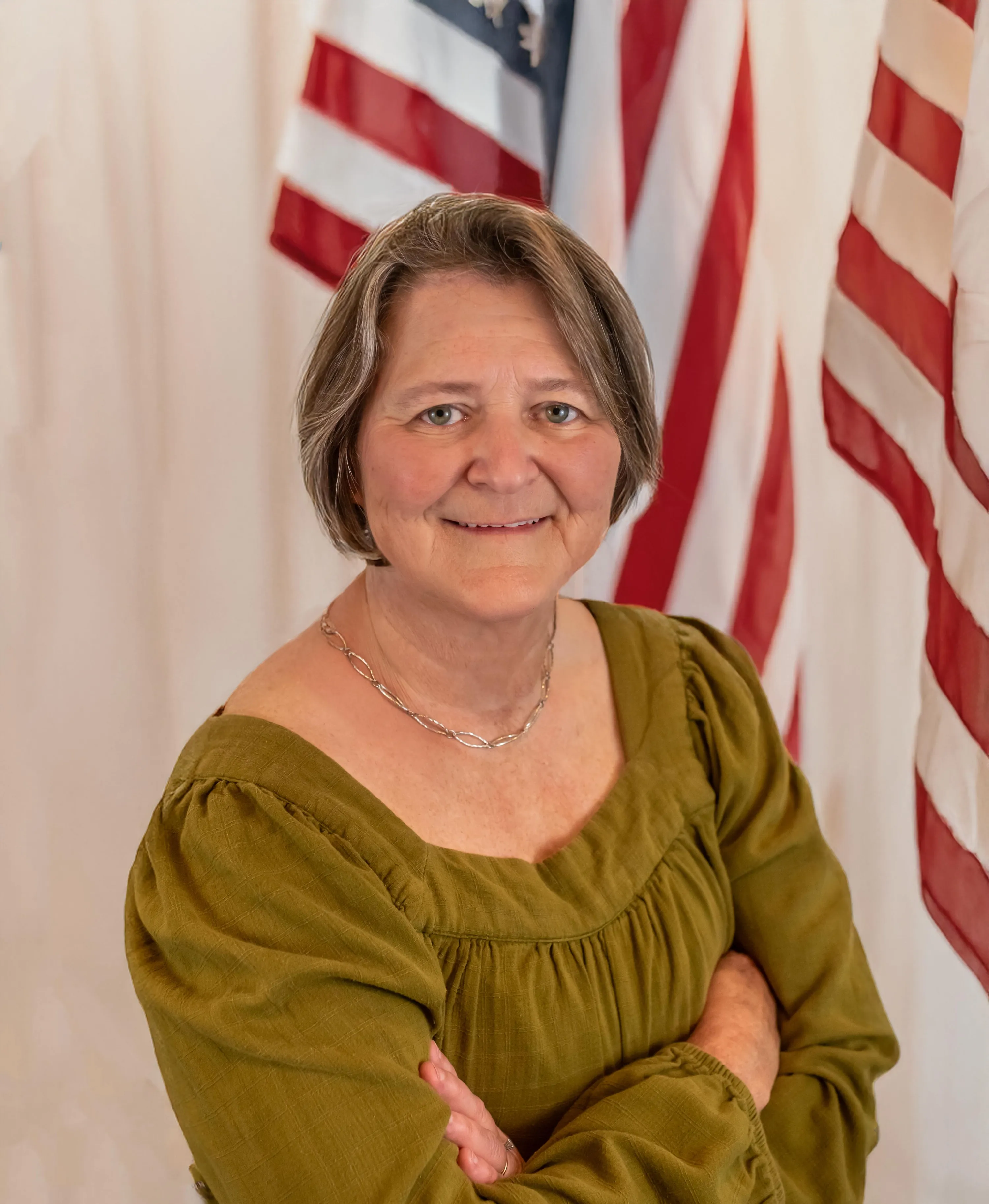 Portrait of Cindy Riley